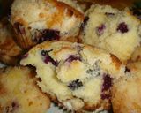 Foto del paso 6 de la receta: Blueberry crumble muffins