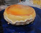 Foto del paso 4 de la receta Tarta de queso philadelphia y mascarpone