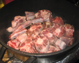 Foto del paso 1 de la receta: Rabo de ternera estofado