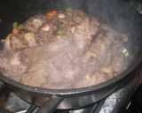 Foto del paso 2 de la receta: Rabo de ternera estofado