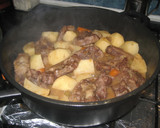 Foto del paso 4 de la receta: Rabo de ternera estofado