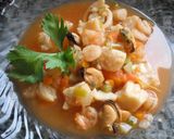 Foto del paso 5 de la receta: Caldo 7 mares mejjicanna