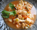 Foto del paso 5 de la receta: Caldo 7 mares mejjicanna