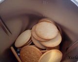Foto del paso 1 de la receta: Tarta de galleta María