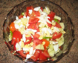Foto del paso 1 de la receta: Pipirrana casera