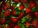 Dulce de frutillas fácil