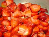 Dulce de frutillas fácil