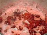 Dulce de frutillas fácil