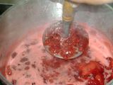 Dulce de frutillas fácil