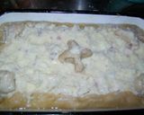 Foto del paso 2 de la receta: Tarta de choclo y pollo con masa caserita