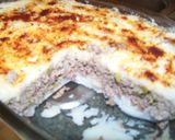 Foto del paso 4 de la receta: Pastel de carne en microondas