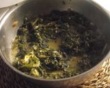 Foto del paso 2 de la receta: Tortilla de acelgas a la menta