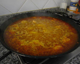 Foto del paso 6 de la receta: Arroz con merluza