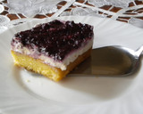 Foto del paso 3 de la receta: Tarta de queso y arándanos