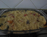 Foto del paso 1 de la receta: Tarta crocante de frutas del bosque