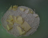 Foto del paso 3 de la receta: Tarta crocante de frutas del bosque