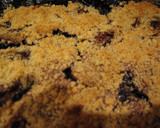 Foto del paso 4 de la receta: Tarta crocante de frutas del bosque