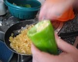 Foto del paso 1 de la receta: Pimientos sevillanos