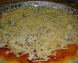 Foto del paso 1 de la receta: 4 variedades de pizza
