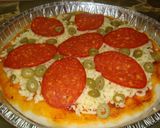 Foto del paso 3 de la receta: 4 variedades de pizza
