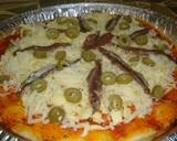 Foto del paso 5 de la receta 4 variedades de pizza