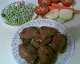 Foto del paso 2 de la receta: Carrilleras de cerdo en salsa