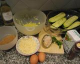 Foto del paso 2 de la receta: Calabacín relleno