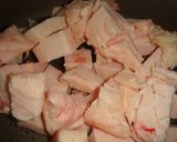 Foto del paso 1 de la receta: Como preparar grasa de pella