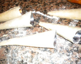 Foto del paso 3 de la receta: Canutilos rellenos