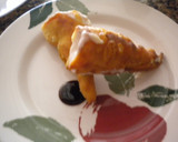 Foto del paso 5 de la receta: Canutilos rellenos