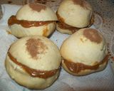 Foto del paso 5 de la receta: Bolitas rellenas Tarzi