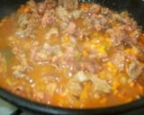 Foto del paso 4 de la receta: Lentejas con chorizos