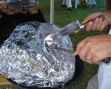 Foto del paso 8 de la receta: Barbacoa de costilla de res