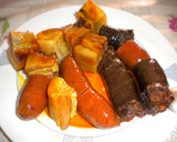 Foto del paso 3 de la receta: Fabada asturiana casera
