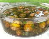 Foto del paso 5 de la receta: Los famosos champiñones de Paola