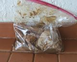 Foto del paso 1 de la receta: El plato de Guido hoy domingo