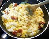 Foto del paso 2 de la receta: Las migas de mi Yaya