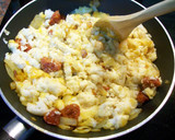 Foto del paso 2 de la receta: Las migas de mi Yaya