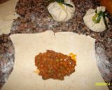 Foto del paso 2 de la receta: Saquitos de hojaldre