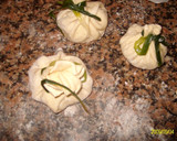 Foto del paso 3 de la receta: Saquitos de hojaldre