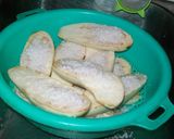 Foto del paso 1 de la receta: Berenjenas en milanesa