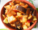 Foto del paso 2 de la receta: Ratatouille en cazuela