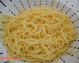 Foto del paso 1 de la receta: Lo Mein de gambas
