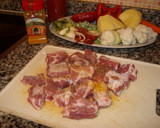 Foto del paso 1 de la receta: Menestra de mamá