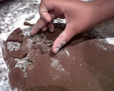 Foto del paso 5 de la receta: Galletas navideñas