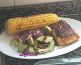 Foto del paso 6 de la receta: Pescado cajún
