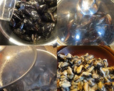 Foto del paso 3 de la receta: Escabeche de mejillones 