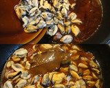Foto del paso 5 de la receta: Escabeche de mejillones 