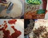Foto del paso 9 de la receta: Masa de pizza Italiana