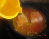 Foto del paso 2 de la receta: Salmón a la naranja